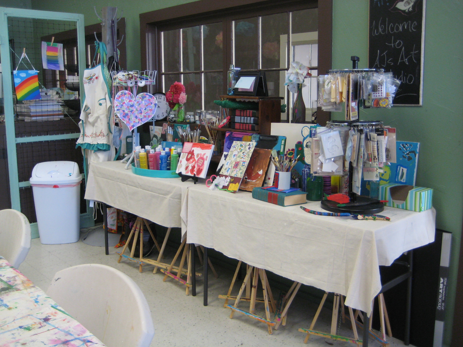 Second Saturday Studio