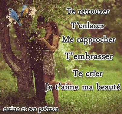 poème d'amour poèmes d'amour avec image romantique