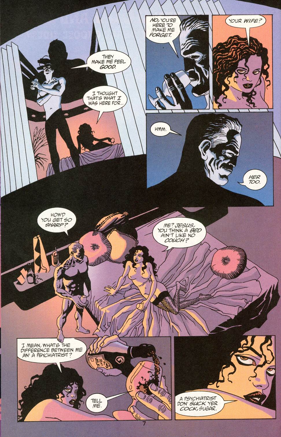 Read online 100 Bullets comic - Issue #24 - 9