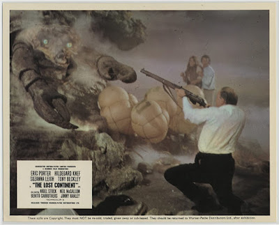 The Lost Continent 1968 Image 9