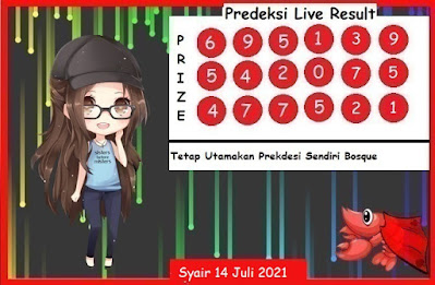 Kode Syair Hongkong Rabu 14 Juli 2021 Kumpulan Syair Toto