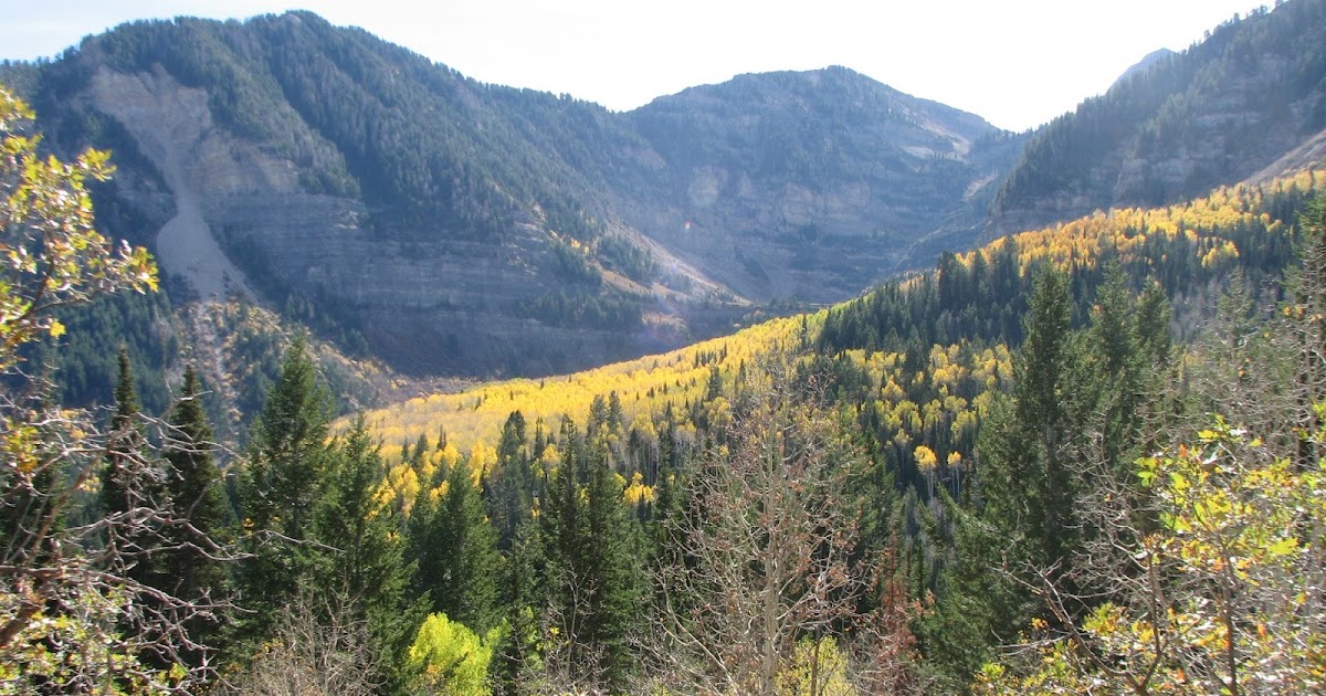 Travel the Path Less Trodden Spotlight Utah County Alpine Loop