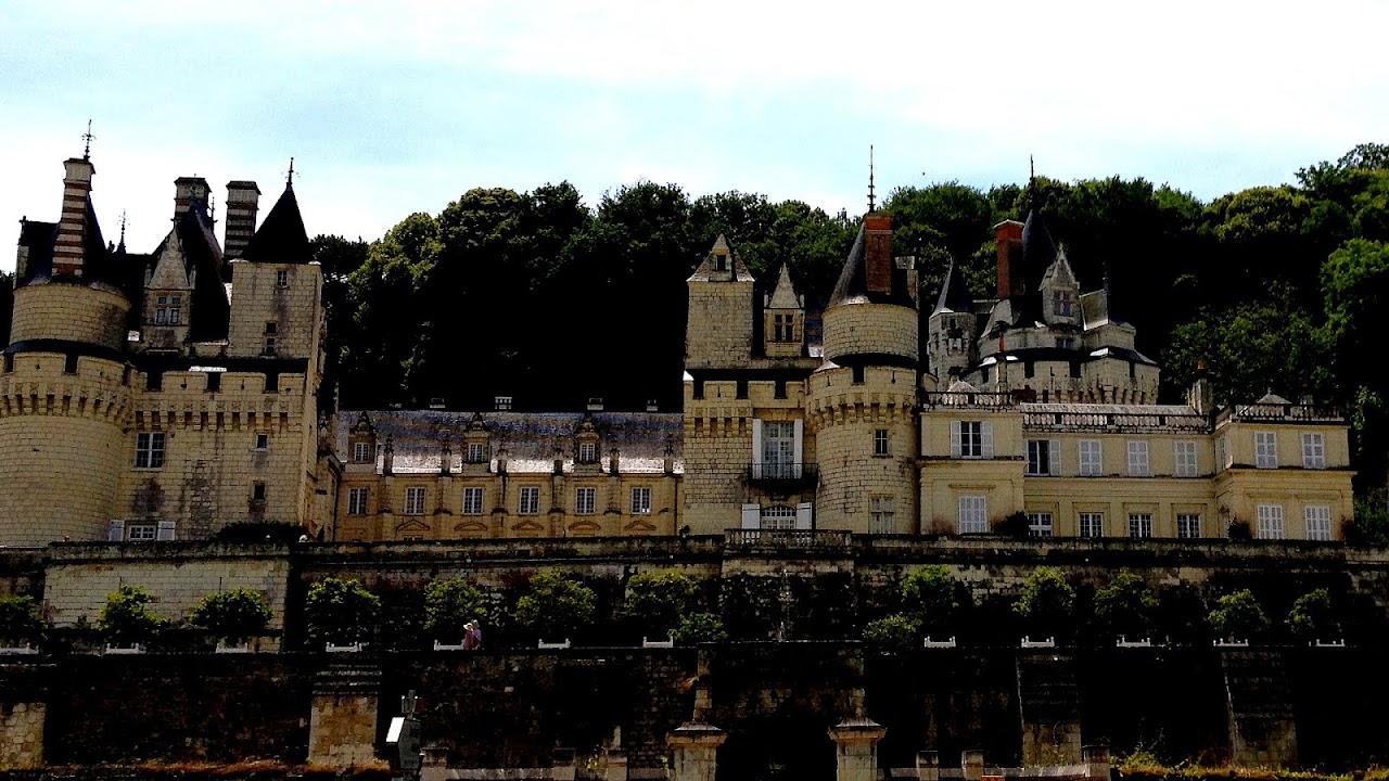 Bike Riding In France