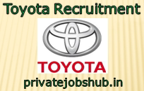 Toyota Recruitment Toyota Recruitment