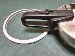 pressure cooker gasket ring sealing rubber fissler replacement 22cm silicone quantity piece cookers compatible without