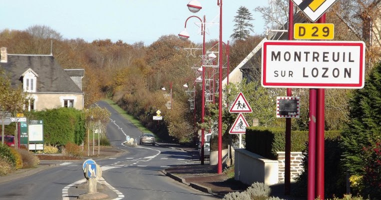 LES ARCHIVES DE LA TERRE CUITE MontreuilsurLozon. Oui pour la