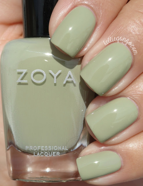 Zoya Ireland