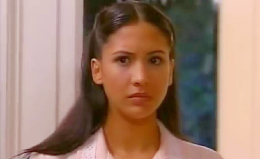 royitosdelespectáculo: Cynthia Urias hace mucho tiempo en Velo de Novia