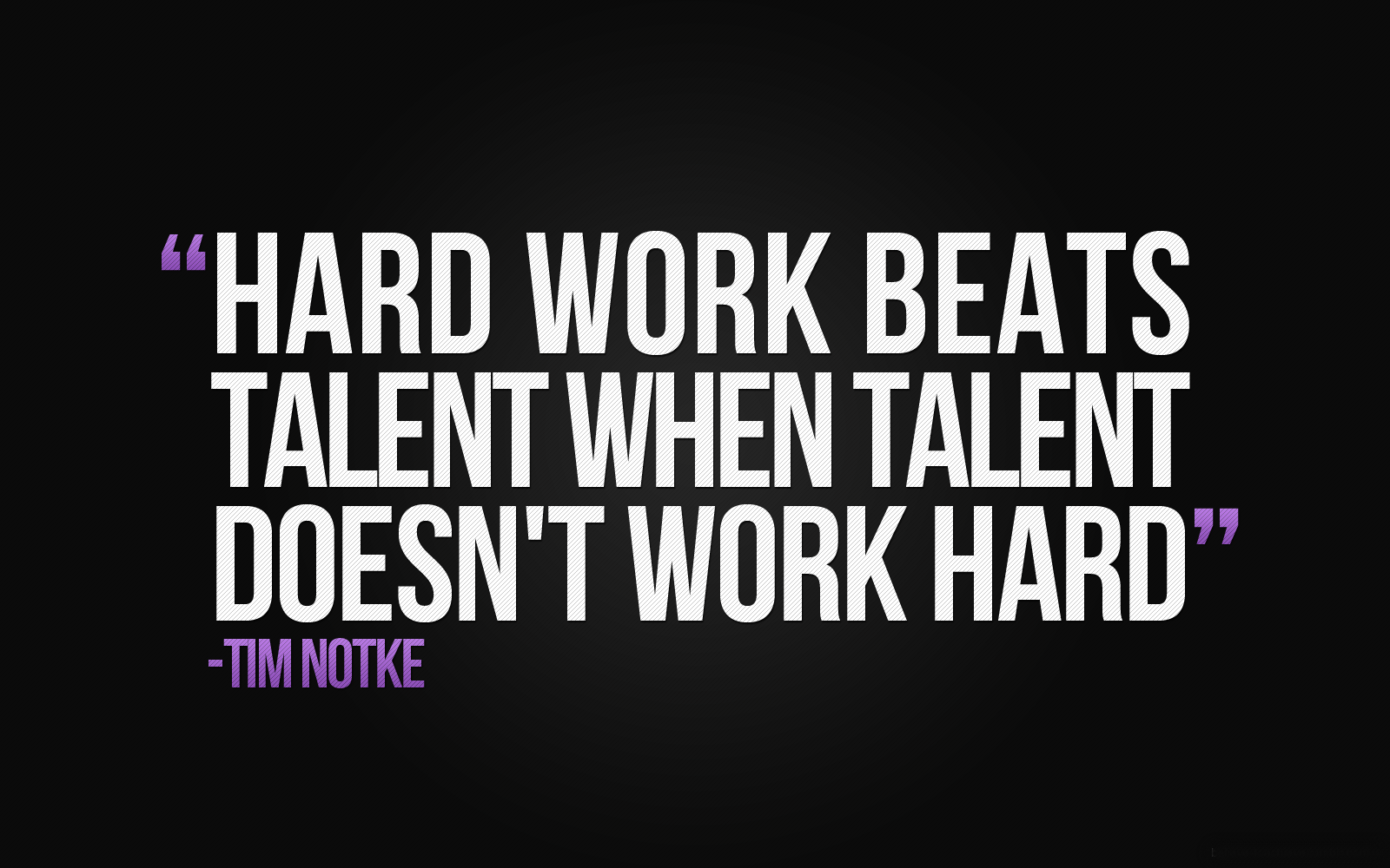 Weekly Motivation: Hard work or Smart Work - Olomoinfo