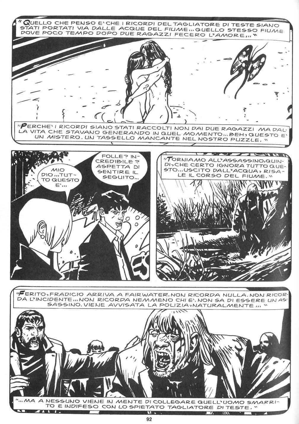 Dylan Dog (1986) issue 168 - Page 89