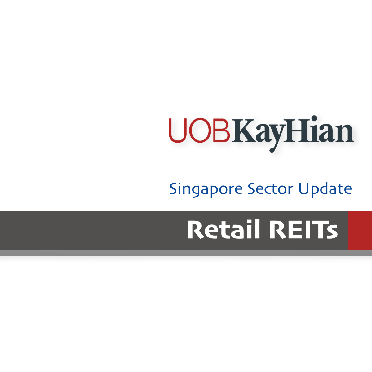 Singapore Retail REITs - UOB Kay Hian | SGinvestors.io