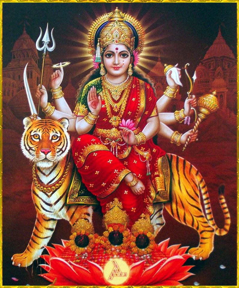 Maa Durga HD Images