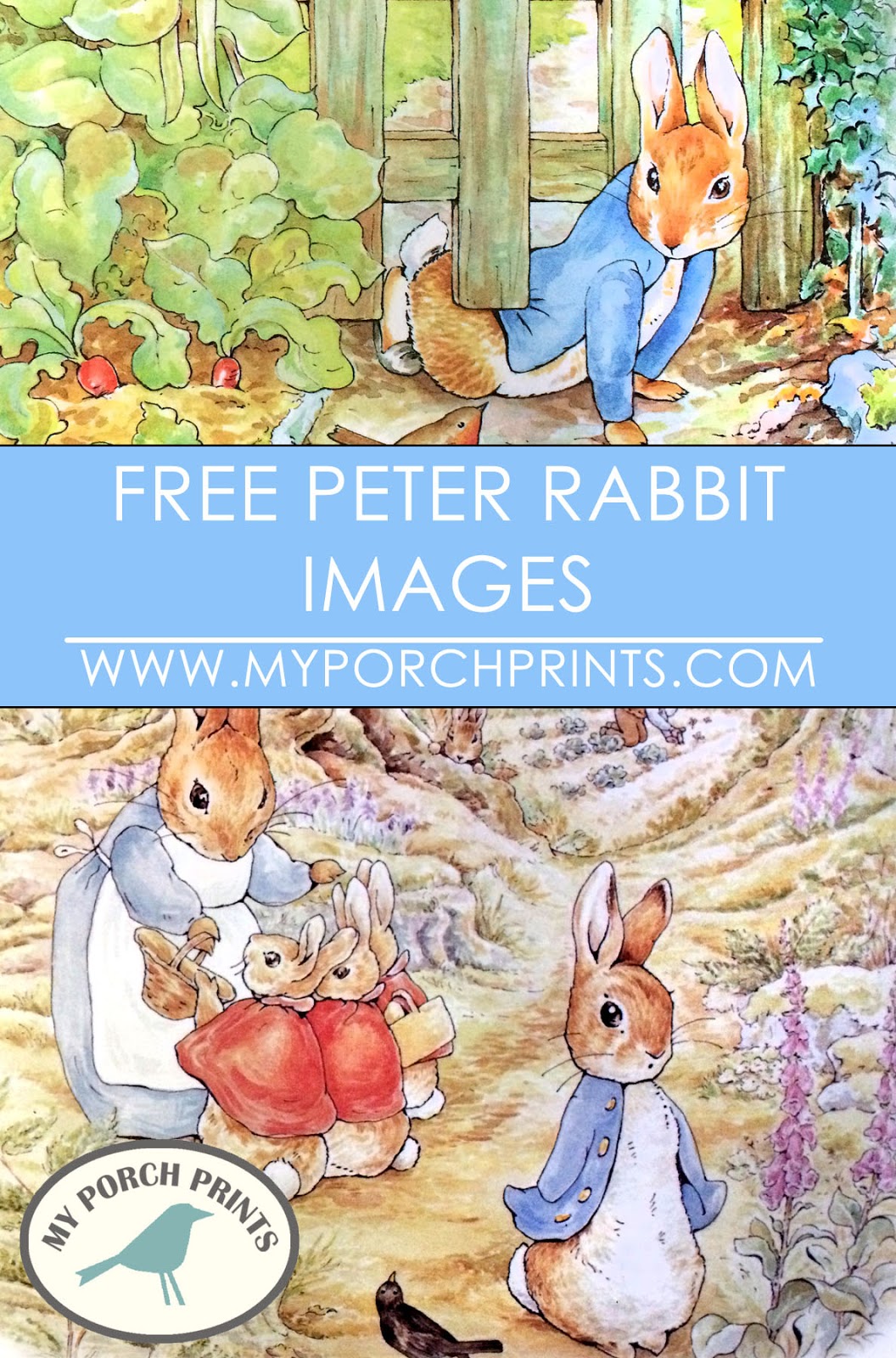 my-porch-prints-freebie-friday-peter-rabbit-images