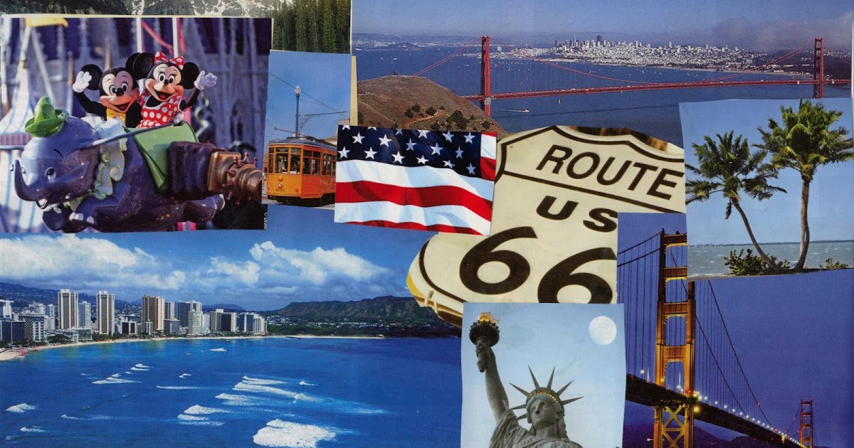 blueberry & Co.: USA! das Land der unbegrenzten Möglichkeiten