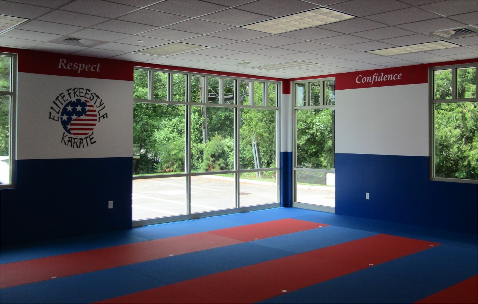 Bedford Mass What's new in Retail Elite Freestyle Karate is now open