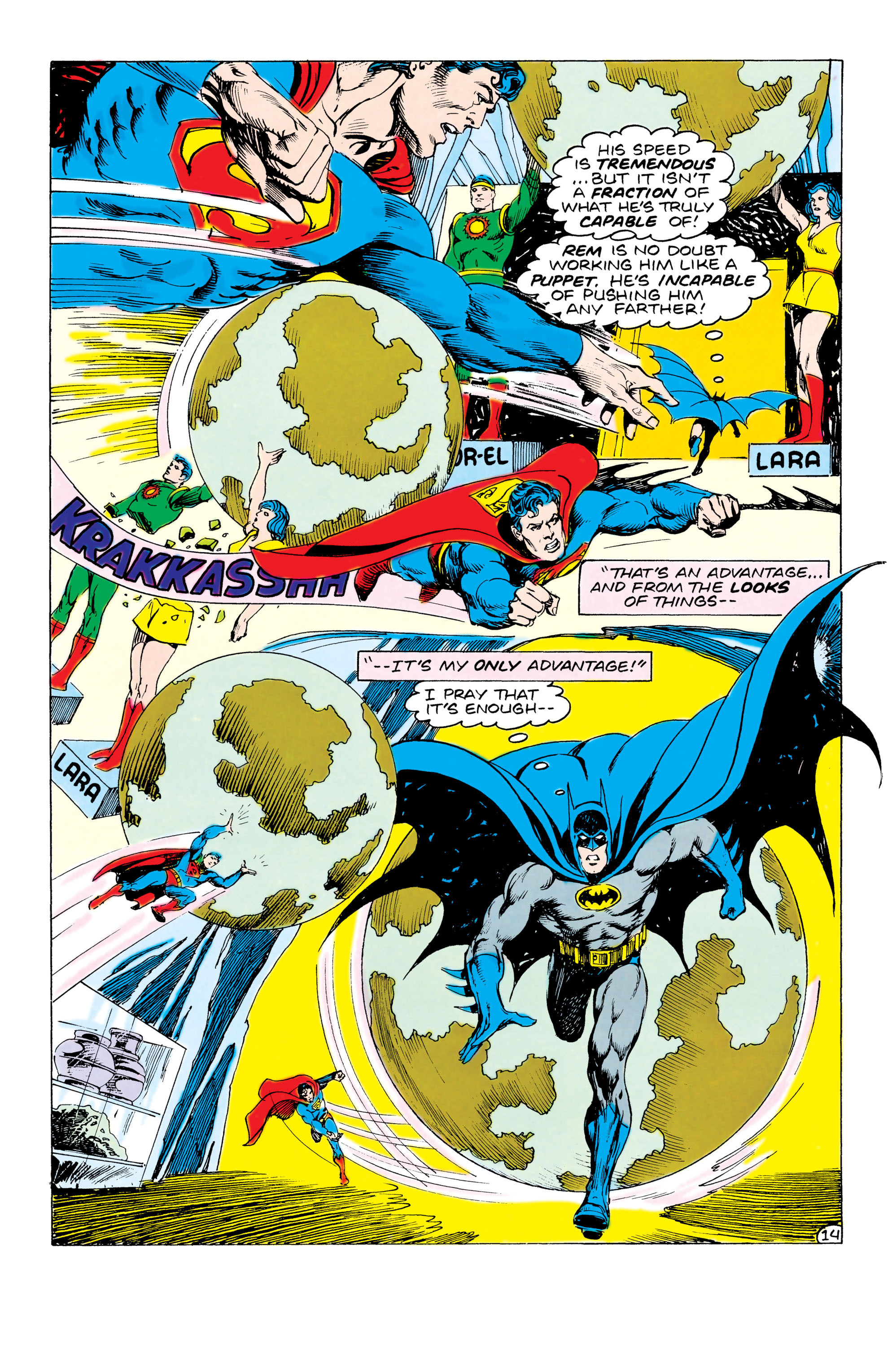 Worlds Finest Comics 320 Page 14