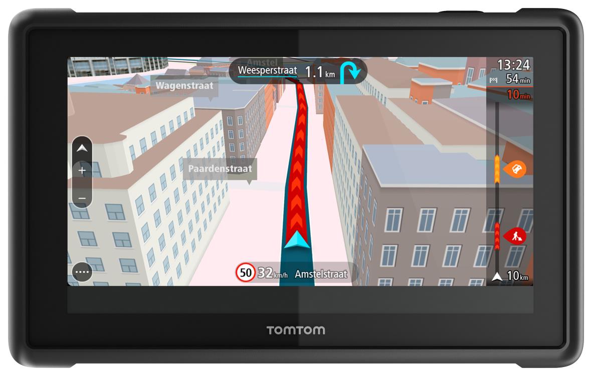 TomTom Bridge ahora con NDS Valenciacars