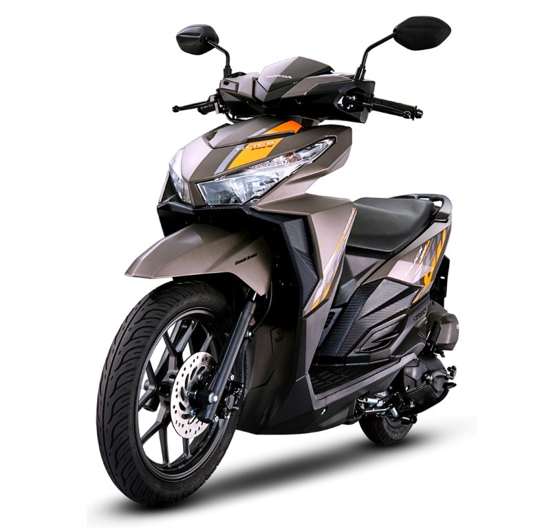 MOTORCYCLES AND ACCESSORIES PHILIPPINES: Honda Click 150i