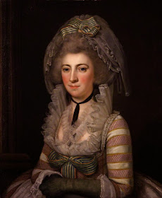 Hester Lynch Piozzi, 1785-1786