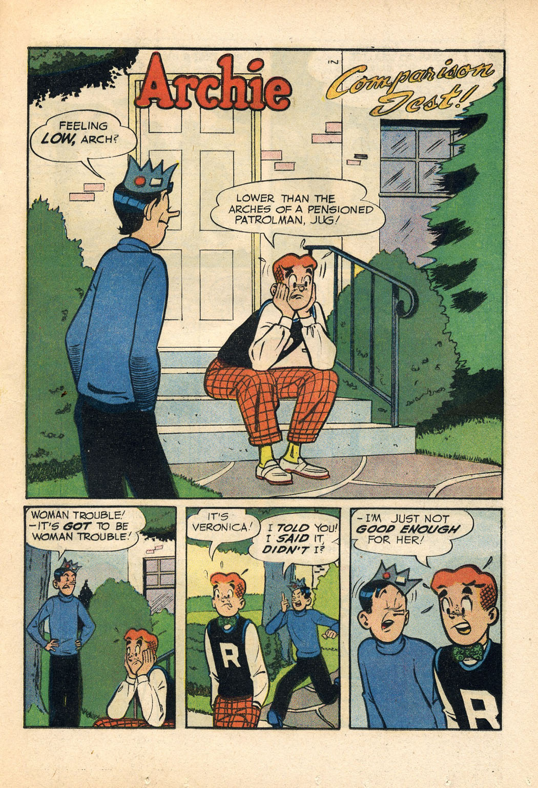 Read online Archie Comics comic -  Issue #108 - 13