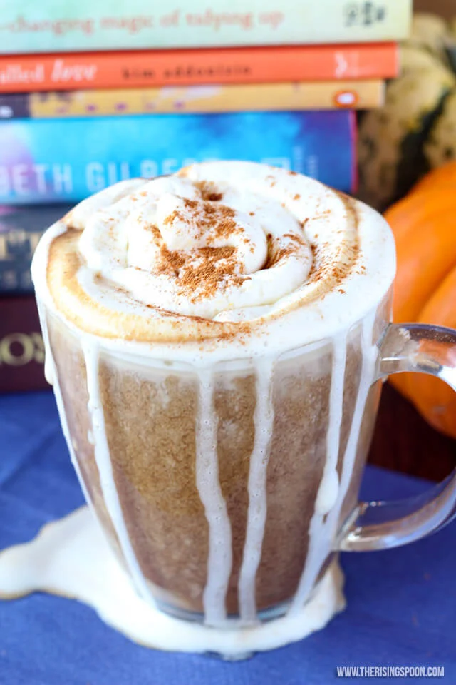 Best Homemade Pumpkin Spice Latte Recipe (Better Than Starbucks)