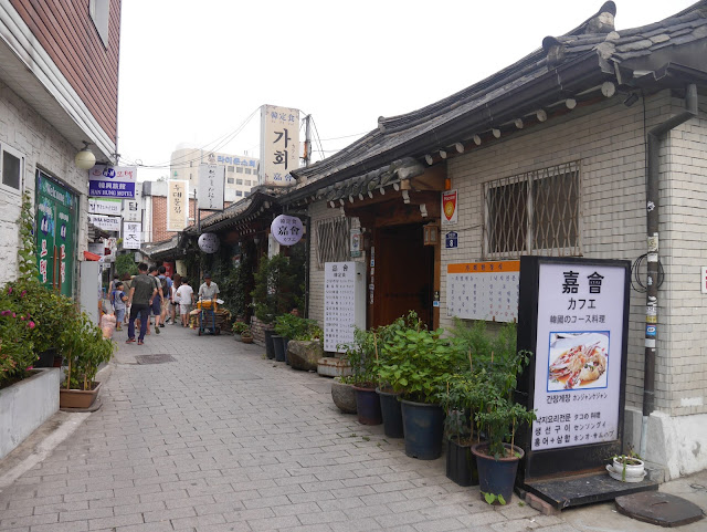 2015,summer 於是我就在韓國了 Day21