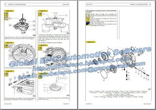 AUTO MOTO REPAIR MANUALS: IVECO STRALIS WORKSHOP REPAIR MANUAL AND