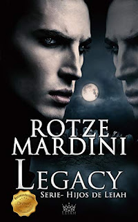Legacy (Hijos de Leiah 1)- Rotze Mardini