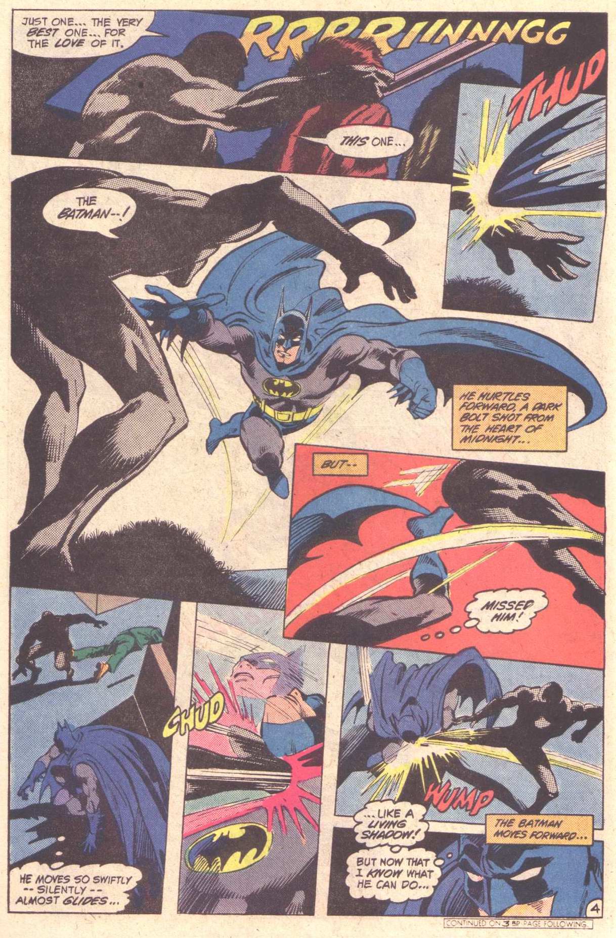 Read online Detective Comics (1937) comic -  Issue #529 - 6