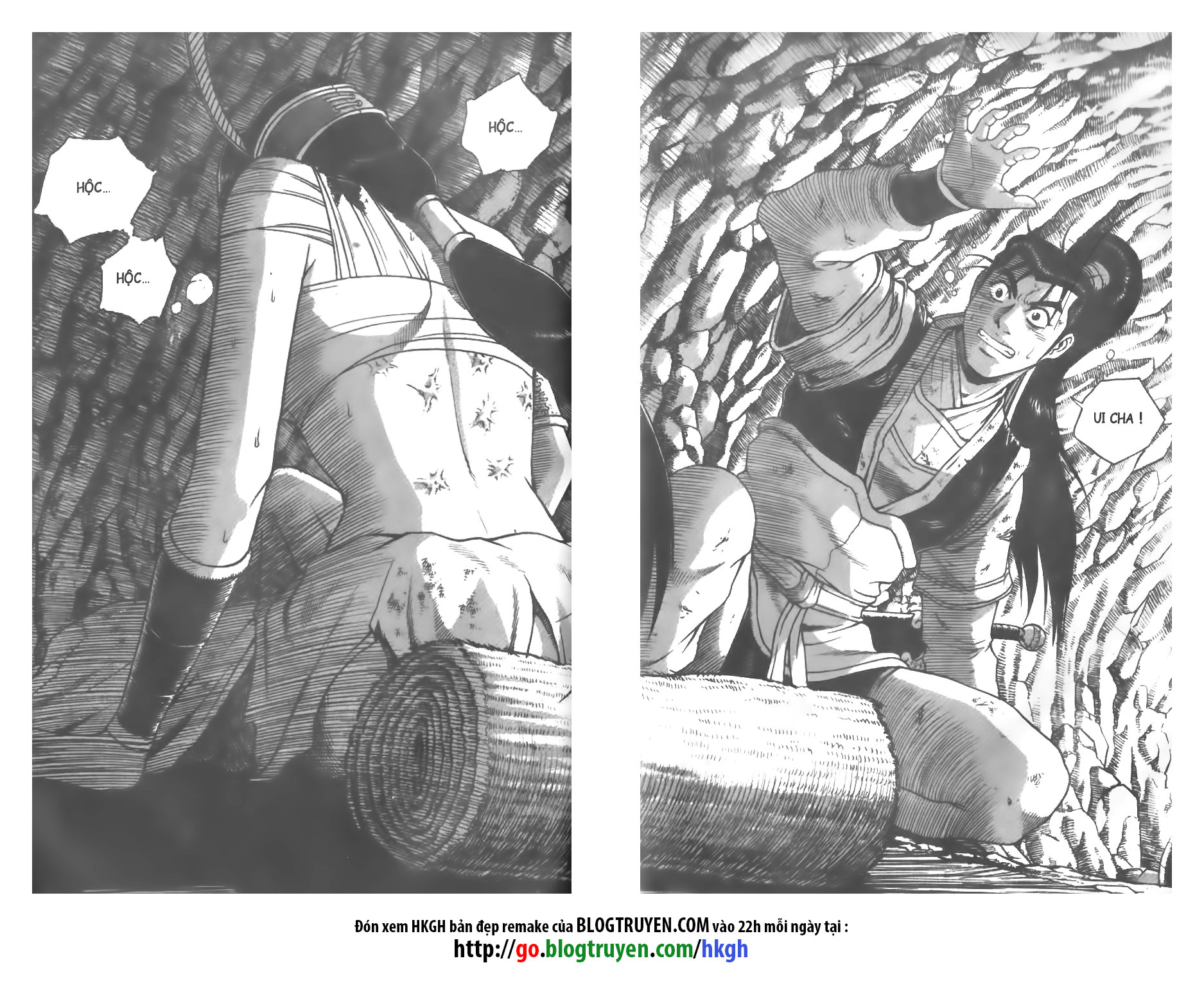 Hiệp Khách Giang Hồ chap 281 - Trang 13