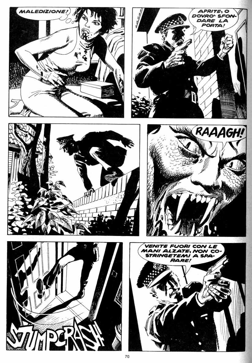 Dylan Dog (1986) issue 182 - Page 67