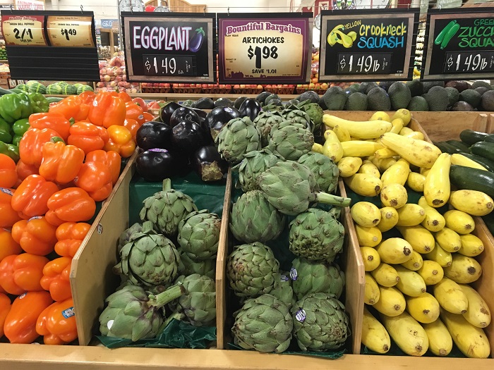 Ringo S Cafe アーティチョークの美味しさにはまった 購入場所 調理方法 食べ方について