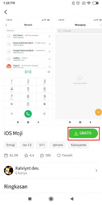 How To Change Android Emoji To Iphone On Xiaomi Without Changing Region 3