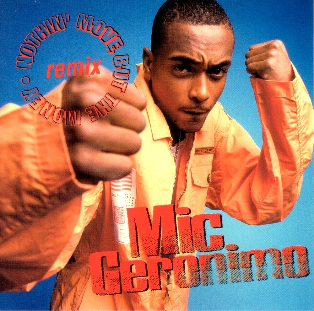highest level of music Mic Geronimo Feat. DMX & Black Rob Nothin