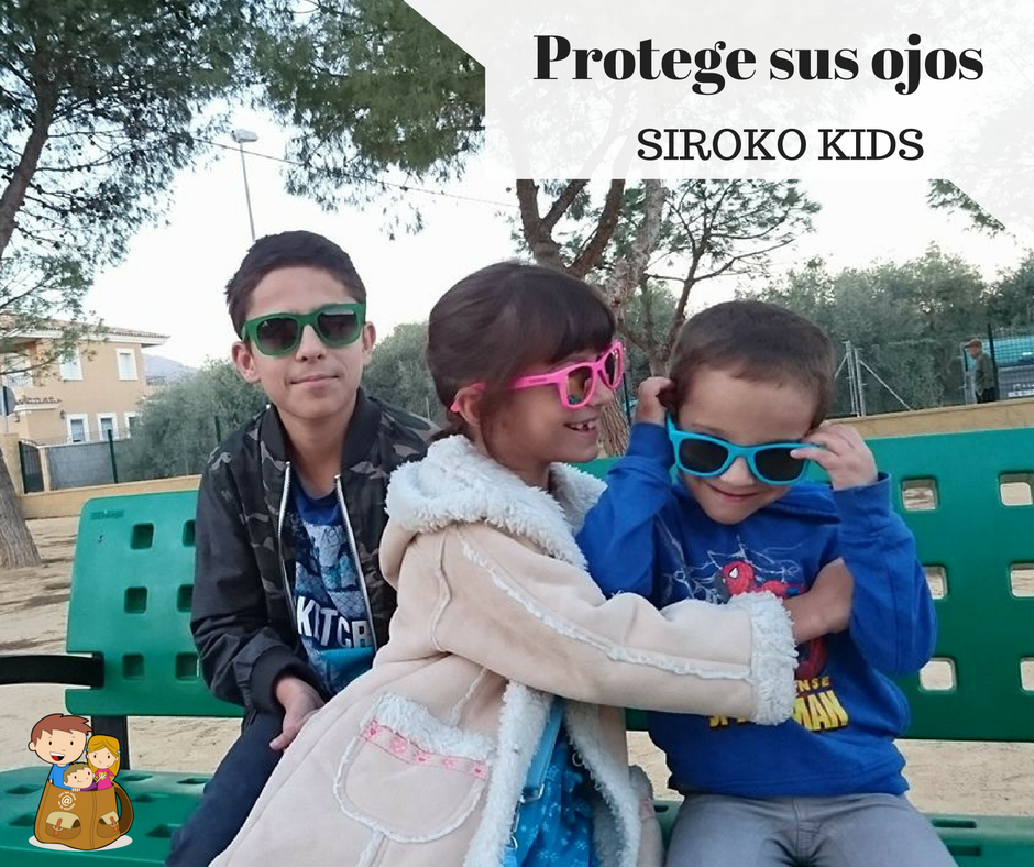 siroko gafas niños