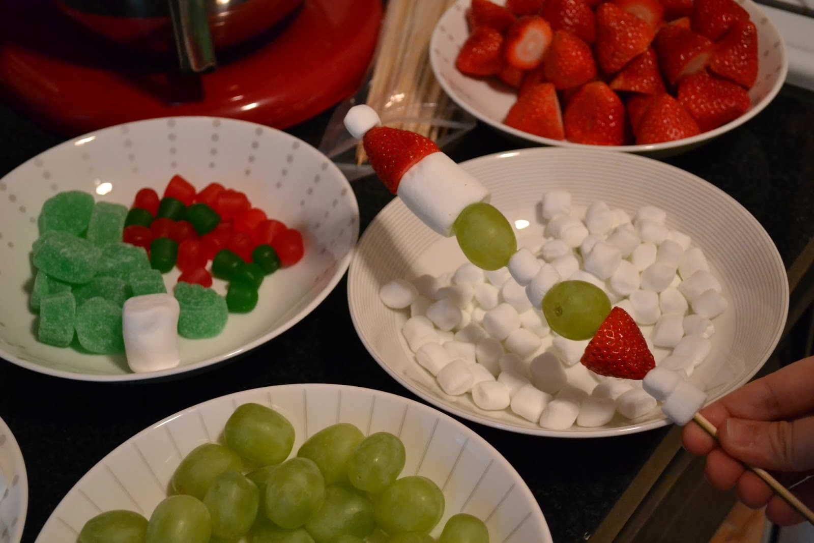 Much Ado About Somethin Christmas Edible Arrangement