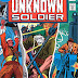 Unknown Soldier #254 - Walt Simonson art, Joe Kubert cover