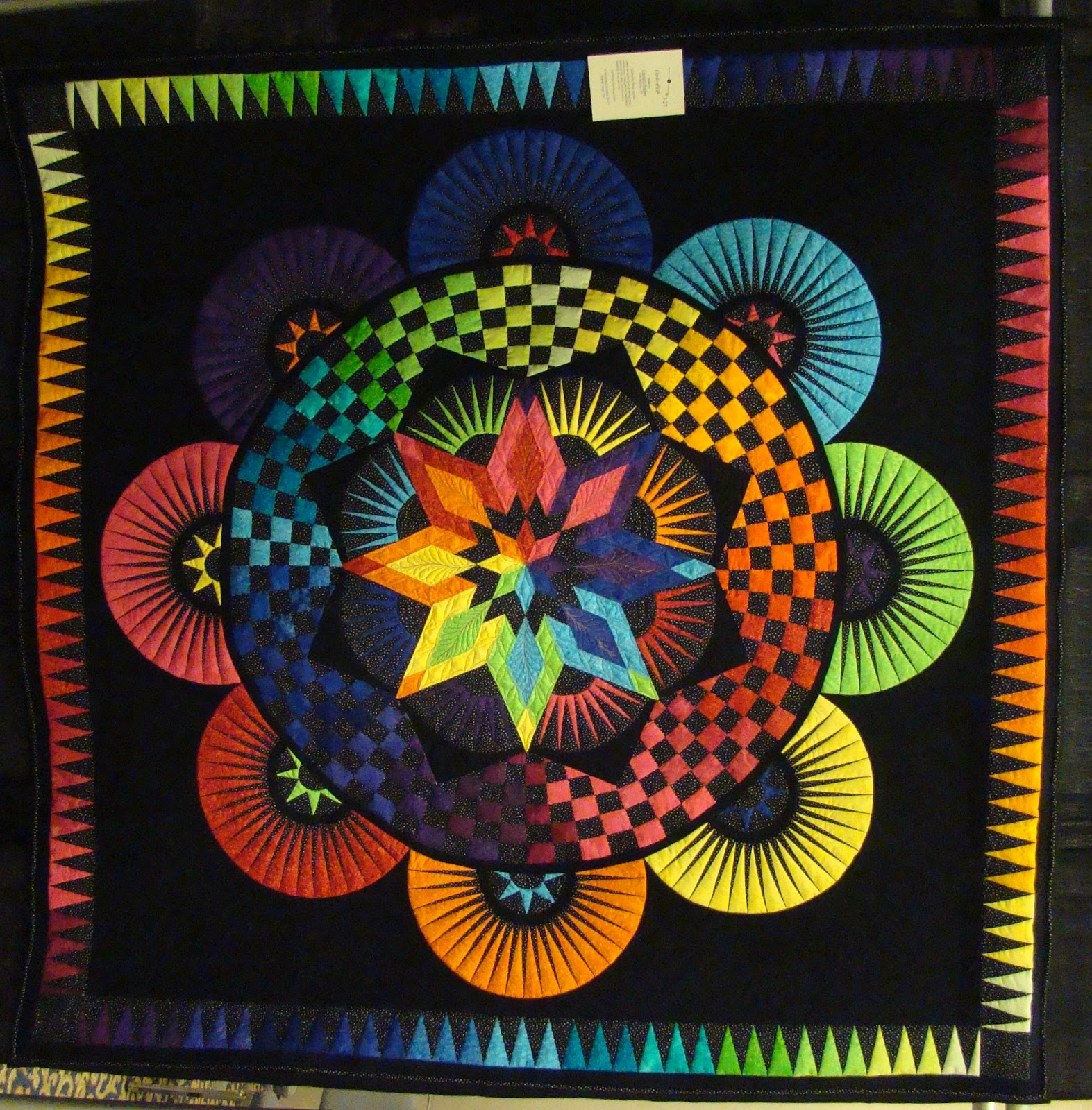 Purl Buttons March 2012