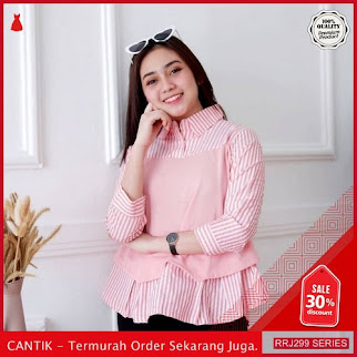 Jual RRJ299A122 Atasan Edira Top Wanita Mc Terbaru Trendy BMGShop