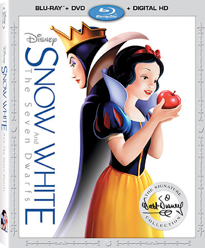 Snow White and the Seven Dwarfs (1937) 1080p BDRip Dual Latino-Inglés [Subt. Esp] (Aventuras. Fantástico)