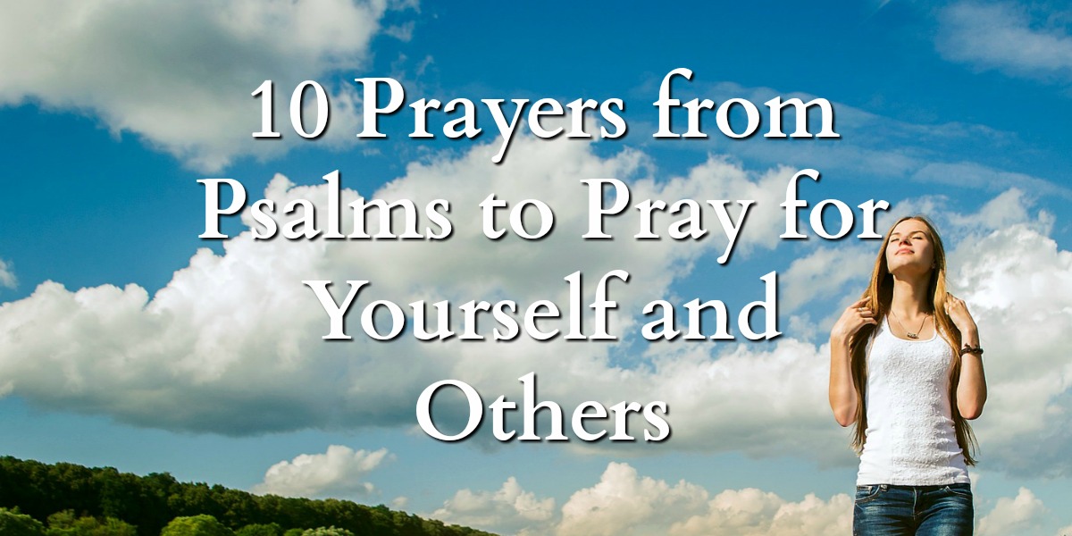 1Minute Bible Love Notes 10 Good Prayers From Psalms