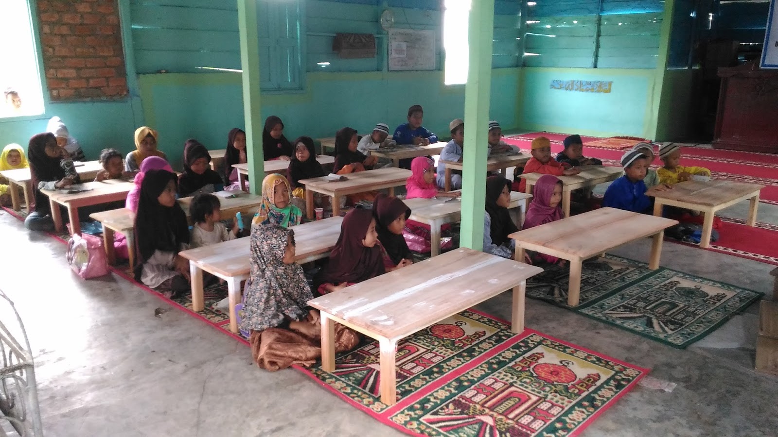 Taman Pengajian Al-Quran Masjid Al-Ikhlas