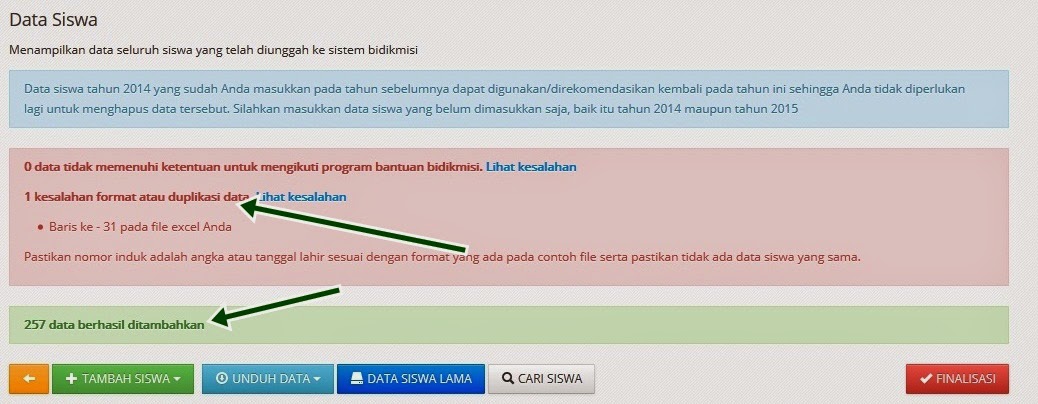 Cara Membuat Data Siswa Dengan Memasukan Foto Menggunakan Excel