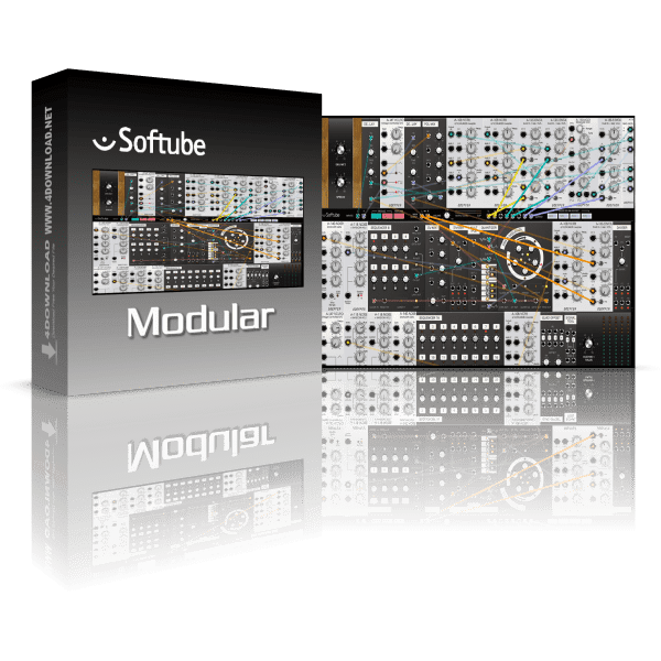 Softube Modular v2.5.9 Full version