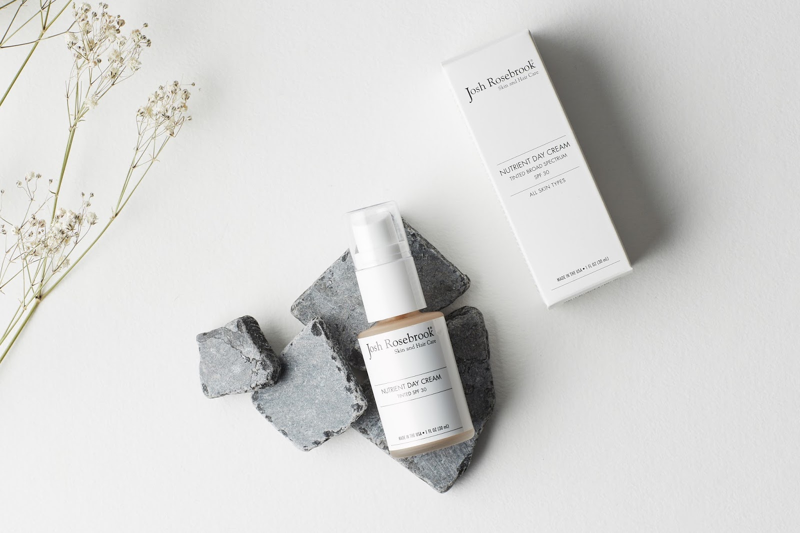 Josh Rosebrook Nutrient Day Cream Tinted SPF 30 Review Josh Rosebrook Nutrient Day Cream Tinted SPF 30 Review hellolindasau natural skin care
