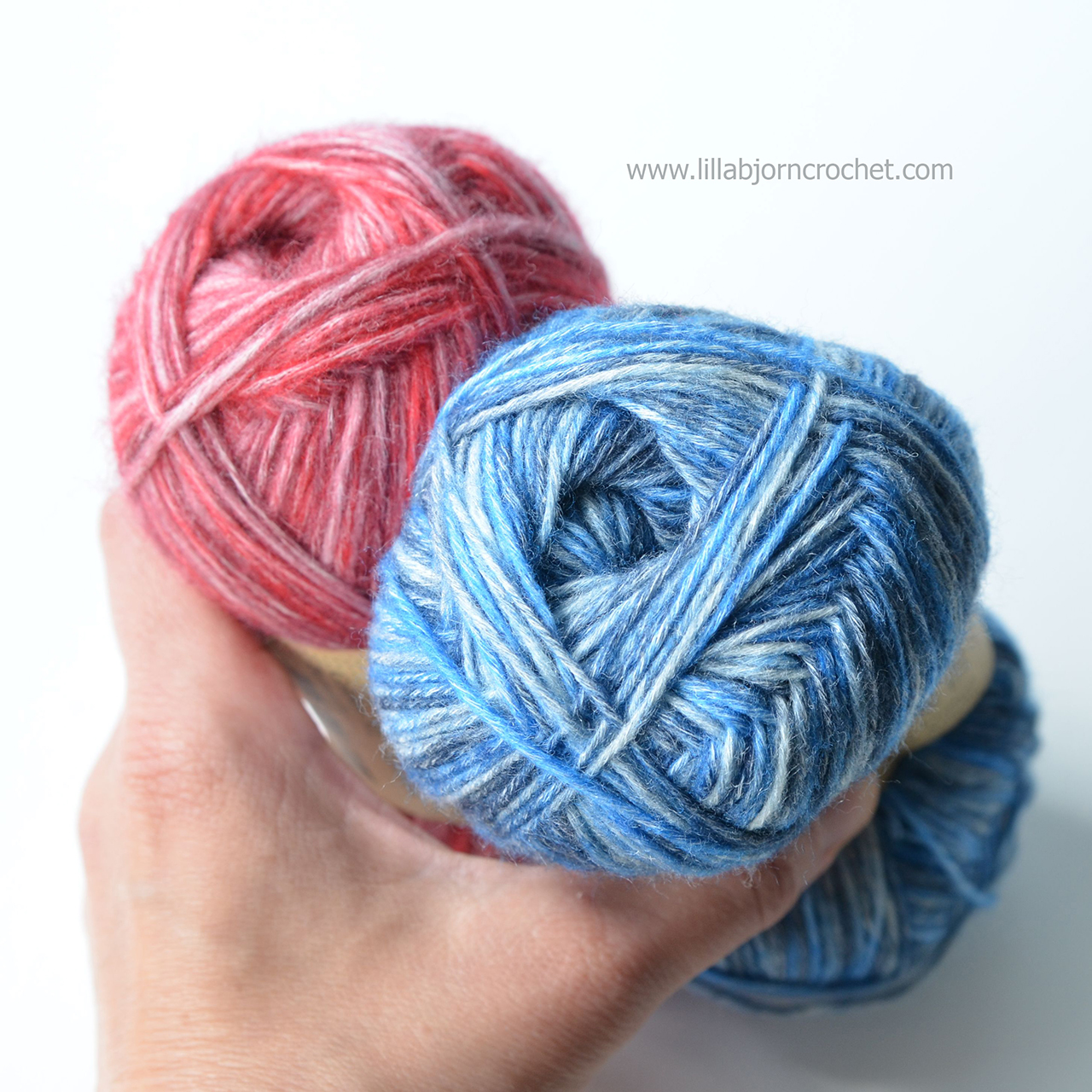 Cotton blend Spirit yarn by Scheepjes: yarn review by Lilla Bjorn Crochet