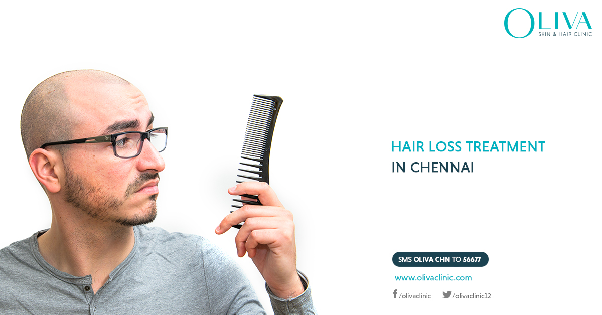 Hair Fall Treatment in Chennai – Best Hair Fall Treatment Chennai