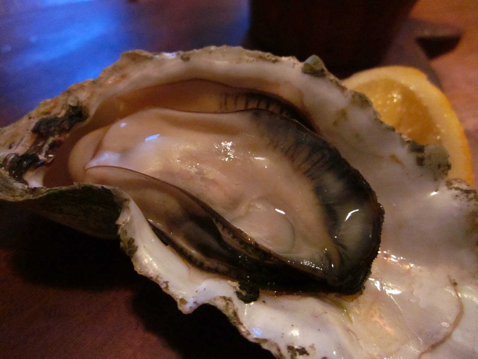 Drakes Bay Oysters