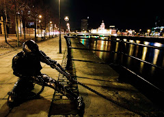 River Liffy, Dublin