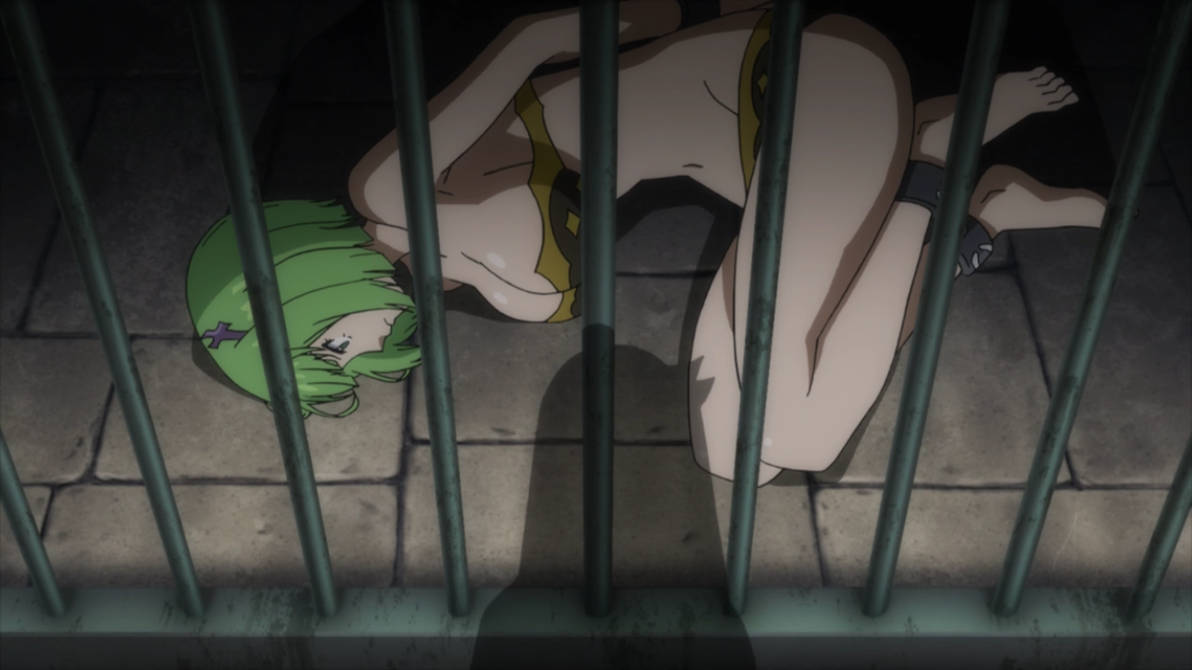 Anime Feet Fairy Tail Brandish μ 2